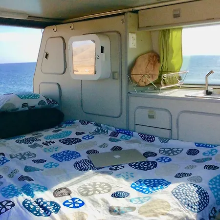 Paradise By The Dashboard Light! Luxury tent