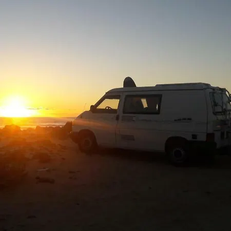 Paradise By The Dashboard Light! Luxury tent