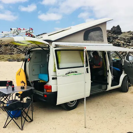 Paradise By The Dashboard Light! Luxury tent