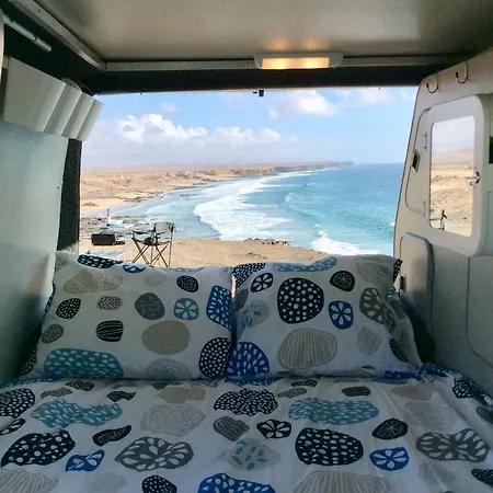Paradise By The Dashboard Light! Luxury tent